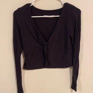 A&F Long Sleeve Top